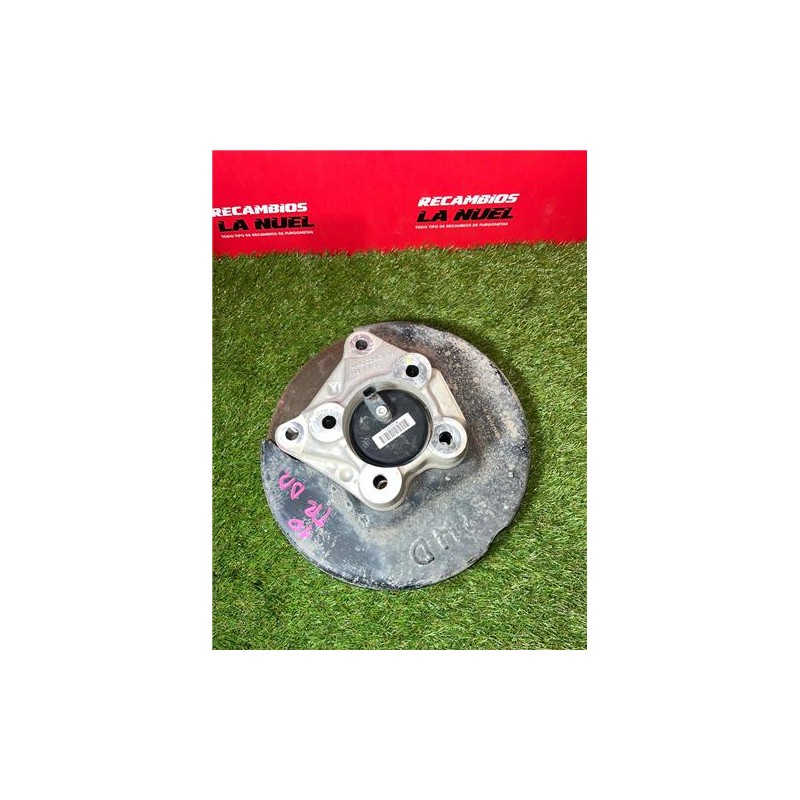 Recambio de mangueta trasera derecha para peugeot rifter (06.2018) 1.5 active long [1,5 ltr. - 75 kw blue-hdi fap] referencia OE