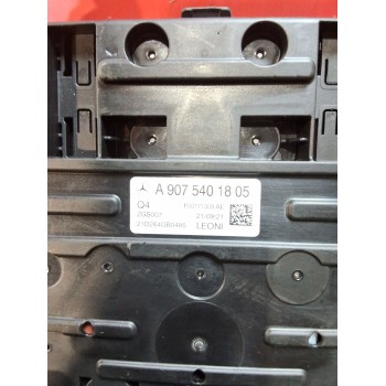 Recambio de caja reles para mercedes-benz sprinter 3,5-t furgoneta (b907, b910) 319 cdi rwd (907.633, 907.635, 907.637) referenc