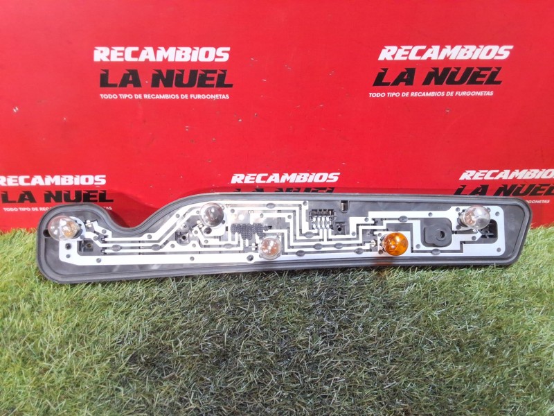 Recambio de portalamparas trasera derecha para mercedes-benz sprinter 3,5-t furgoneta (b907, b910) 319 cdi rwd (907.633, 907.635