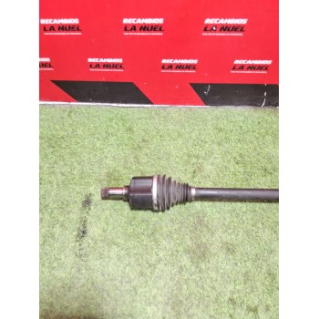 Recambio de palier delantero izquierdo para citroën jumper iii furgoneta 2.2 hdi 130 referencia OEM IAM 1608505480  