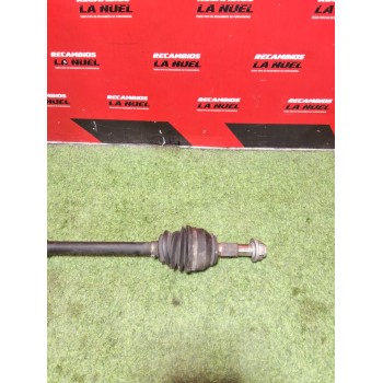 Recambio de palier delantero izquierdo para citroën jumper iii furgoneta 2.2 hdi 130 referencia OEM IAM 1608505480  