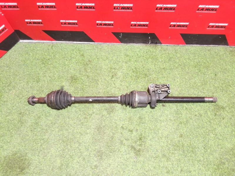 Recambio de palier delantero derecho para citroën jumper iii furgoneta 2.2 hdi 130 referencia OEM IAM 1608505580  