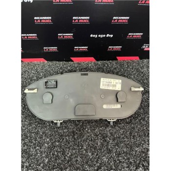 Recambio de cuadro instrumentos para citroën jumper furgon 30 l1h1 bluehdi 110 blue-hdi fap referencia OEM IAM 1371843080  