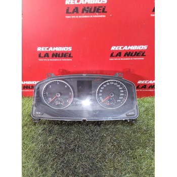 Recambio de cuadro instrumentos para volkswagen t6 transporter bus (sg) caravelle premium largo tdi referencia OEM IAM 7E0920870