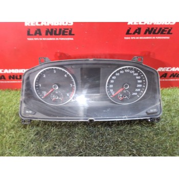 Recambio de cuadro instrumentos para volkswagen t6 transporter bus (sg) caravelle premium largo tdi referencia OEM IAM 7E0920870