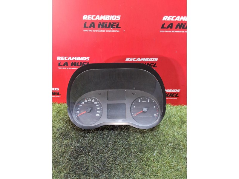 Recambio de cuadro instrumentos para mercedes-benz sprinter 3,5-t furgoneta (b907, b910) 311 cdi (910.631, 910.633) referencia O