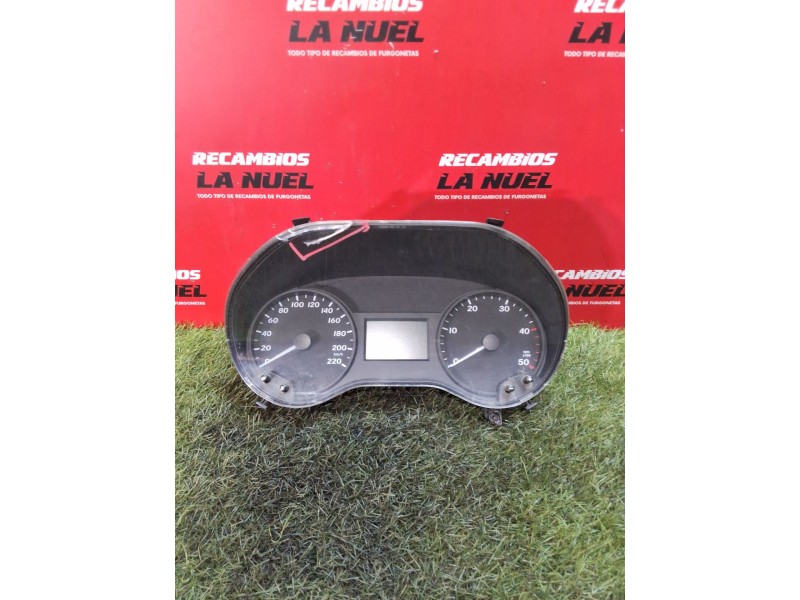 Recambio de cuadro instrumentos para mercedes-benz vito furgón (447) 109/111 cdi worker compacta cdi cat referencia OEM IAM   