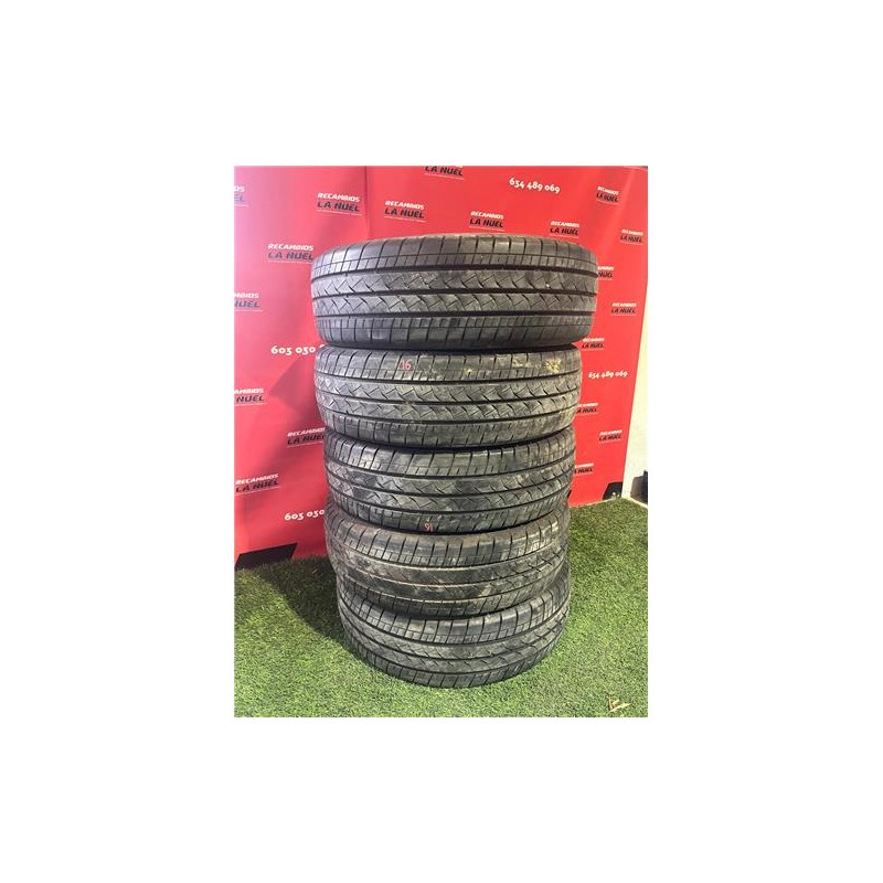 Recambio de neumatico para renault trafic iii furgón (06.2014) m9r z7 referencia OEM IAM 205/65/R16C  