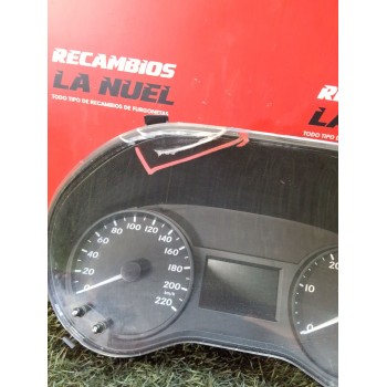 Recambio de cuadro instrumentos para mercedes-benz vito furgón (447) 109/111 cdi worker compacta cdi cat referencia OEM IAM   