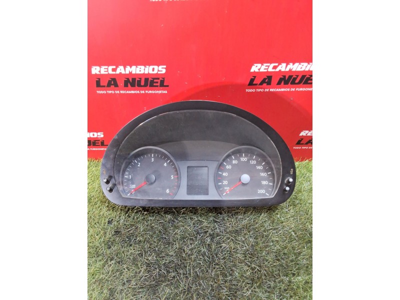 Recambio de cuadro instrumentos para mercedes-benz sprinter 3,5-t furgoneta (b907, b910) 316 cdi rwd (907.631, 907.633, 907.635,