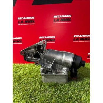 Recambio de soporte filtro aceite para renault master iii furgón (02.2010) 2.3 l2h2 hka 3,5t [2,3 ltr. - 99 kw dci diesel cat] r