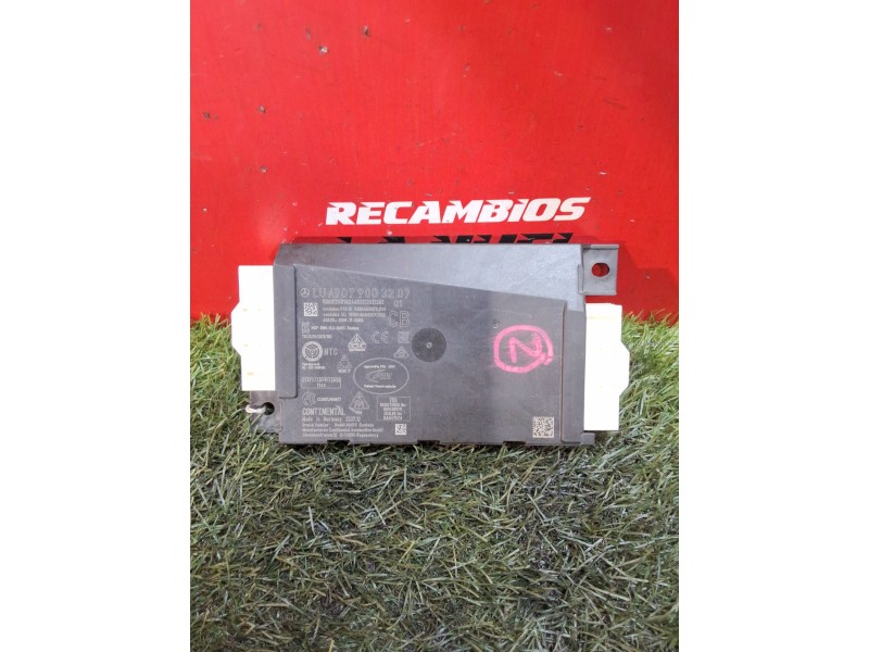 Recambio de modulo electronico para mercedes-benz sprinter 3,5-t furgoneta (b907, b910) 316 cdi rwd (907.631, 907.633, 907.635, 
