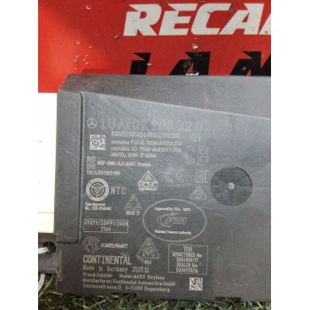 Recambio de modulo electronico para mercedes-benz sprinter 3,5-t furgoneta (b907, b910) 316 cdi rwd (907.631, 907.633, 907.635, 