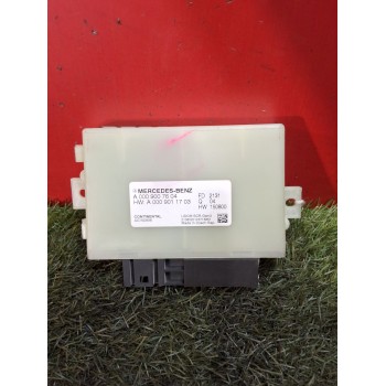 Recambio de modulo electronico para mercedes-benz sprinter 3,5-t furgoneta (b907, b910) 316 cdi rwd (907.631, 907.633, 907.635, 