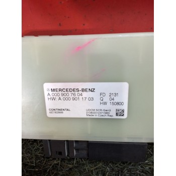 Recambio de modulo electronico para mercedes-benz sprinter 3,5-t furgoneta (b907, b910) 316 cdi rwd (907.631, 907.633, 907.635, 
