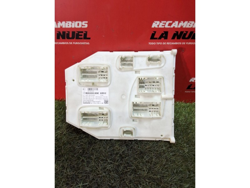 Recambio de modulo electronico para mercedes-benz sprinter 3,5-t furgoneta (b907, b910) 316 cdi rwd (907.631, 907.633, 907.635, 