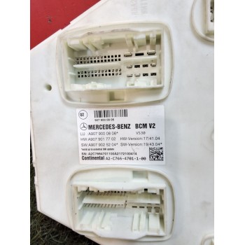 Recambio de modulo electronico para mercedes-benz sprinter 3,5-t furgoneta (b907, b910) 316 cdi rwd (907.631, 907.633, 907.635, 