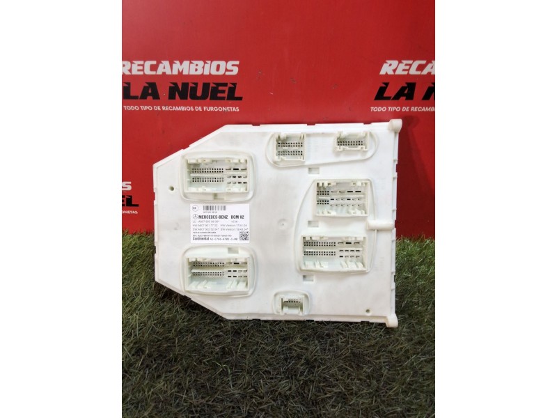 Recambio de modulo electronico para mercedes-benz sprinter 3,5-t furgoneta (b907, b910) 316 cdi rwd (907.631, 907.633, 907.635, 