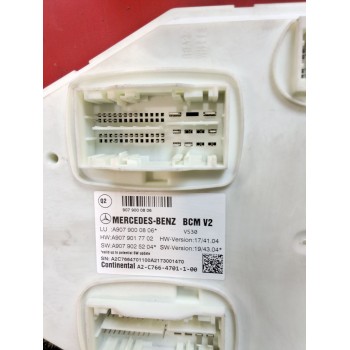 Recambio de modulo electronico para mercedes-benz sprinter 3,5-t furgoneta (b907, b910) 316 cdi rwd (907.631, 907.633, 907.635, 