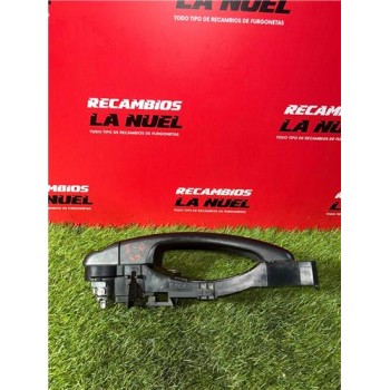 Recambio de maneta exterior delantera izquierda para opel movano b furgón/combi (2010) 2.3 fg. l1h1 2,8t [2,3 ltr. - 81 kw cdti]