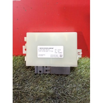 Recambio de modulo electronico para mercedes-benz sprinter 3,5-t furgoneta (b907, b910) 316 cdi rwd (907.631, 907.633, 907.635, 