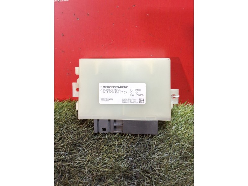 Recambio de modulo electronico para mercedes-benz sprinter 3,5-t furgoneta (b907, b910) 316 cdi rwd (907.631, 907.633, 907.635, 