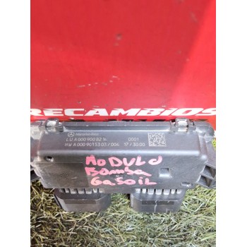 Recambio de modulo electronico para mercedes-benz sprinter 3,5-t furgoneta (b907, b910) 316 cdi rwd (907.631, 907.633, 907.635, 