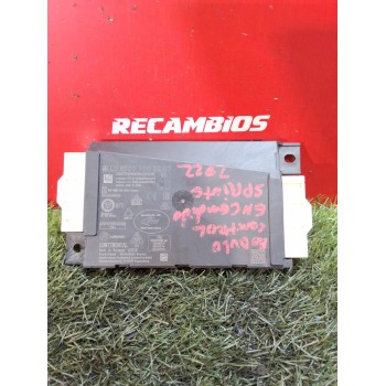Recambio de modulo electronico para mercedes-benz sprinter 3,5-t furgoneta (b907, b910) 316 cdi rwd (907.631, 907.633, 907.635, 
