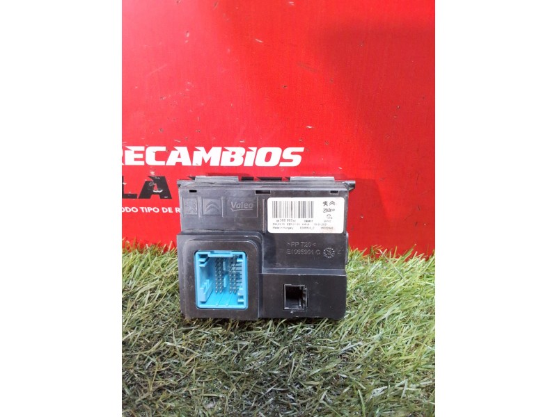 Recambio de modulo electronico para citroën jumpy iii furgoneta (v_) 1.5 bluehdi 100 referencia OEM IAM 9836666580  