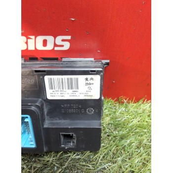 Recambio de modulo electronico para citroën jumpy iii furgoneta (v_) 1.5 bluehdi 100 referencia OEM IAM 9836666580  