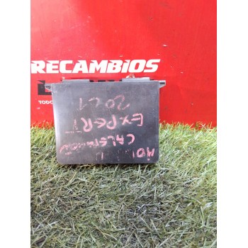 Recambio de modulo electronico para citroën jumpy iii furgoneta (v_) 1.5 bluehdi 100 referencia OEM IAM 9836666580  