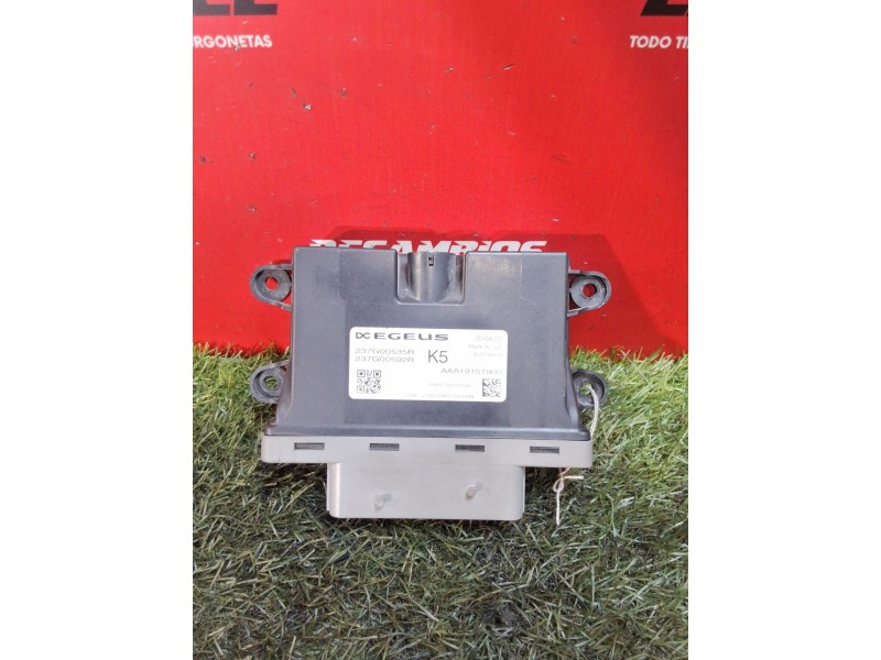 Recambio de modulo electronico para renault trafic iii furgoneta (fg_) 2.0 dci 130 (fgmy) referencia OEM IAM 237G00535R 237G0059