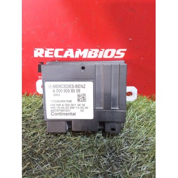 Recambio de modulo electronico para mercedes-benz vito furgón (447) 109/111 cdi worker compacta cdi cat referencia OEM IAM A0009