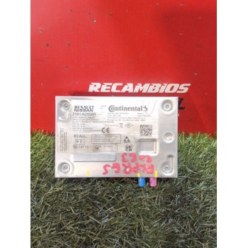 Recambio de modulo electronico para renault express advance blue dci diesel fap referencia OEM IAM 2591A2858R  