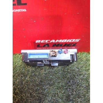 Recambio de modulo electronico para renault express advance blue dci diesel fap referencia OEM IAM 2591A2858R  