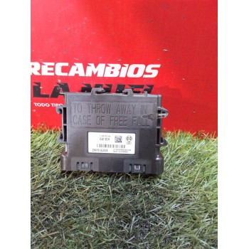 Recambio de modulo electronico para renault express advance blue dci diesel fap referencia OEM IAM 284Y66LA2A  