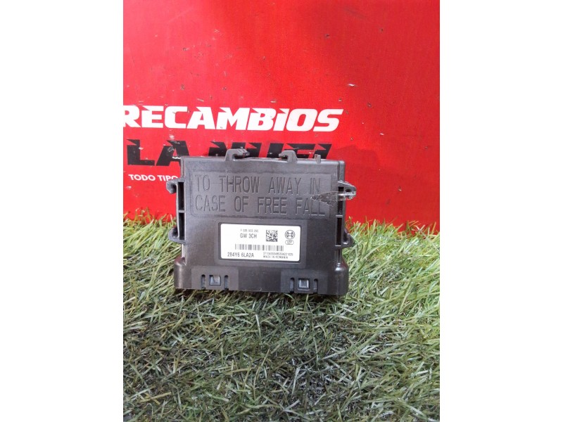 Recambio de modulo electronico para renault express advance blue dci diesel fap referencia OEM IAM 284Y66LA2A  