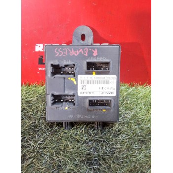 Recambio de modulo electronico para renault express advance blue dci diesel fap referencia OEM IAM 231A00745R  