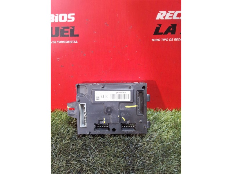 Recambio de modulo electronico para renault express advance blue dci diesel fap referencia OEM IAM 284B12939R  