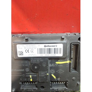 Recambio de modulo electronico para renault express advance blue dci diesel fap referencia OEM IAM 284B12939R  