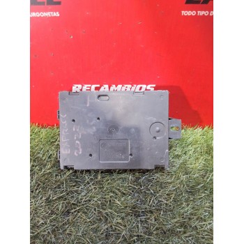 Recambio de modulo electronico para renault express advance blue dci diesel fap referencia OEM IAM 284B12939R  