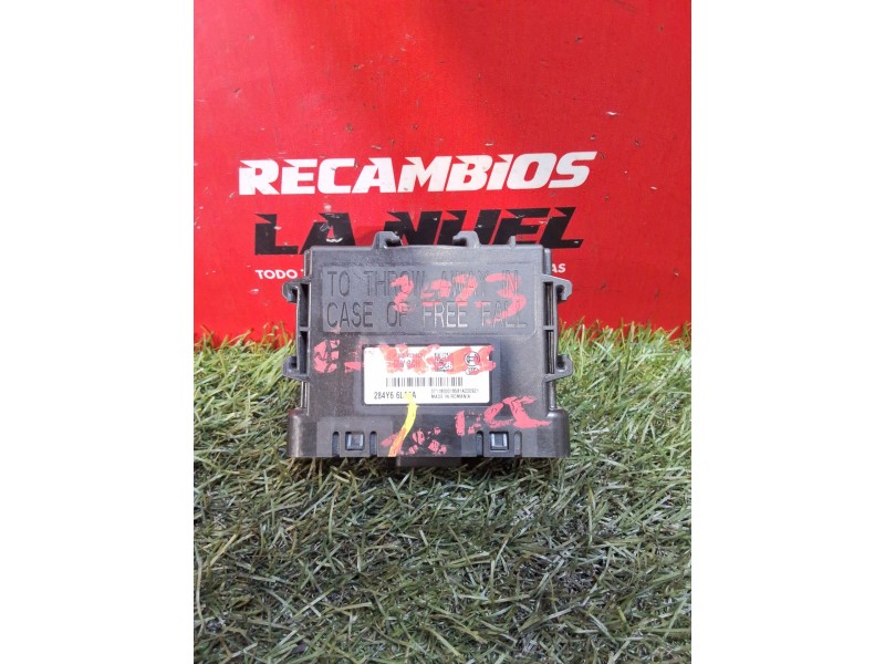 Recambio de modulo electronico para renault express advance blue dci diesel fap referencia OEM IAM   