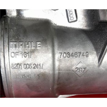 Recambio de soporte filtro aceite para renault master iii furgón (02.2010) 2.3 l2h2 hka 3,5t [2,3 ltr. - 99 kw dci diesel cat] r