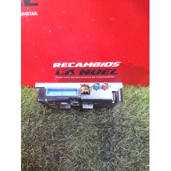 Recambio de modulo electronico para renault express advance blue dci diesel fap referencia OEM IAM 2591A2858R  