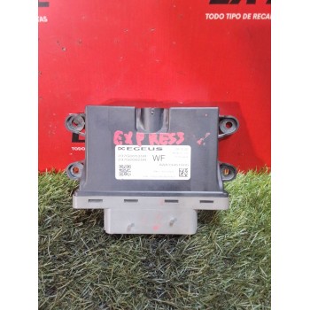 Recambio de modulo electronico para renault express advance blue dci diesel fap referencia OEM IAM 237G00535R 237G00625R 