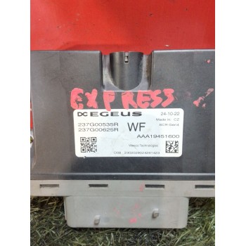 Recambio de modulo electronico para renault express advance blue dci diesel fap referencia OEM IAM 237G00535R 237G00625R 