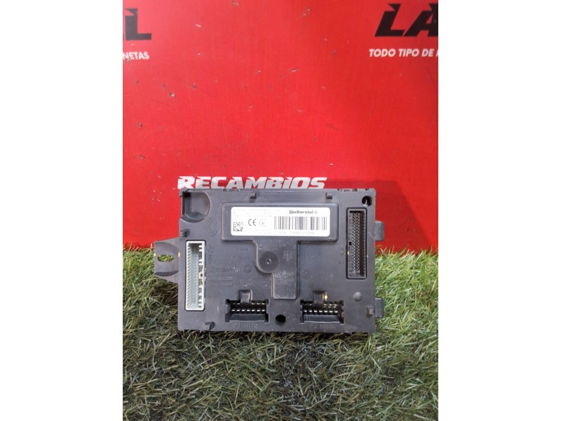 Recambio de modulo electronico para renault express advance blue dci diesel fap referencia OEM IAM 284B12939R  