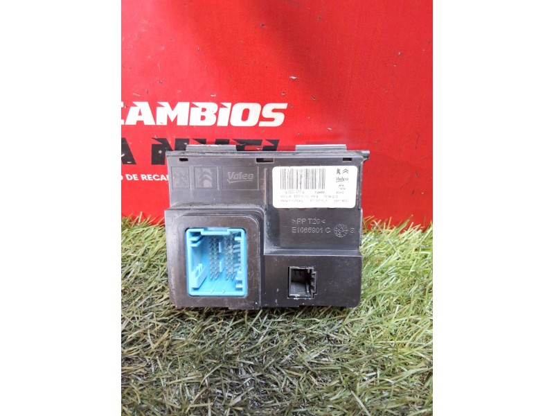 Recambio de modulo electronico para citroën jumpy iii furgoneta (v_) 1.5 bluehdi 100 referencia OEM IAM 9832228080  