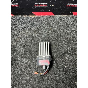Recambio de resistencia calefaccion para volkswagen crafter furgón (2e)(03.2006) 2.0 furgón 30 bm [2,0 ltr. - 100 kw tdi] refere