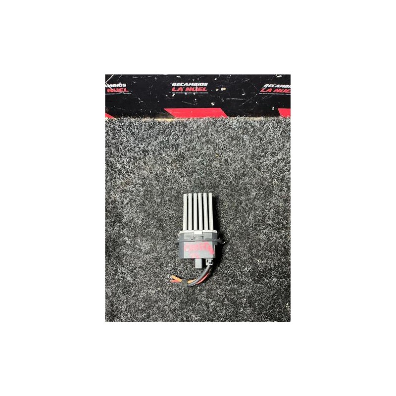 Recambio de resistencia calefaccion para volkswagen crafter furgón (2e)(03.2006) 2.0 furgón 30 bm [2,0 ltr. - 100 kw tdi] refere